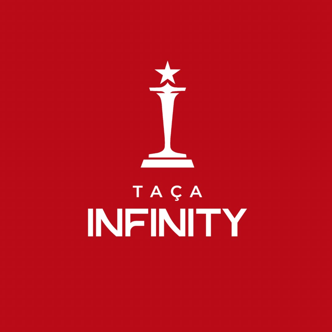 Marca oficial Taça Infinity